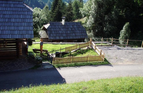 Bad Kleinkirchheim Apartamento | Haus Bergblick