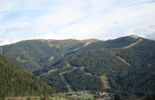 Bad Kleinkirchheim Apartamento | Haus Bergblick