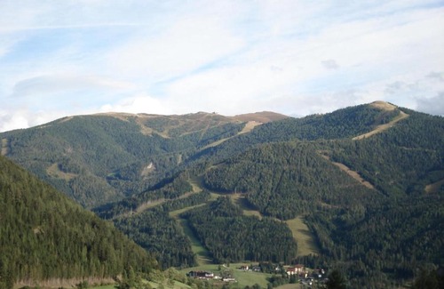 Bad Kleinkirchheim Apartamento | Haus Bergblick