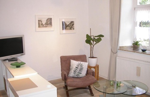 Stolberg Apartamento | Haus Berggarten