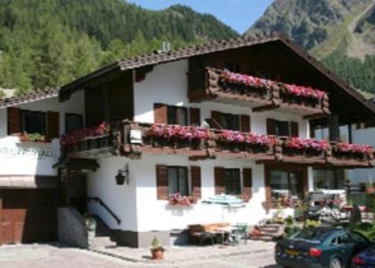 Gries Casa | Haus Bergkristall