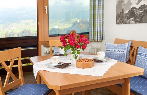 Fischen im Allgaeu Apartamento | Haus Bergland