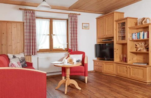 Fischen im Allgaeu Apartamento | Haus Bergland
