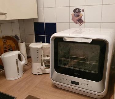 Bad Elster Apartamento | Haus "Beuth"
