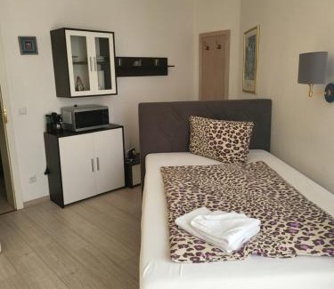 Bad Elster Apartamento | Haus "Beuth"