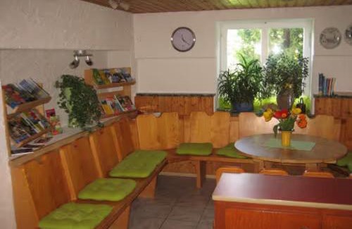 Weiler-Simmerberg Apartamento | Haus Biggi - Ferienwohnung Pfänder
