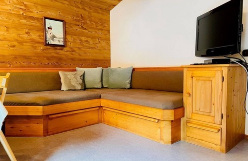 Kloesterle am Arlberg Apartamento | Haus Bitschnau - Ferienwohnung Bitschnau
