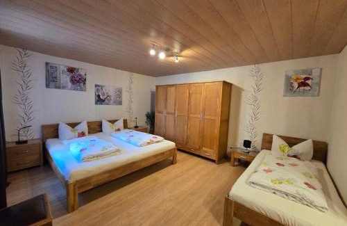 Ortsmitte Apartamento | Haus Blume