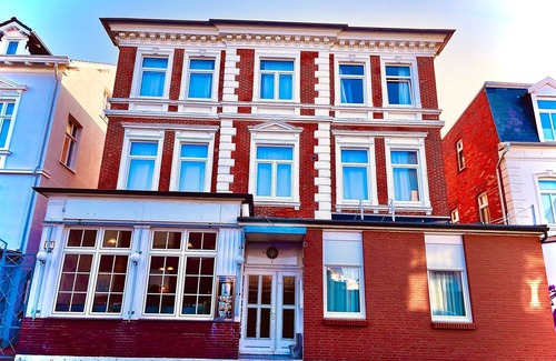 Borkum Hotel | Haus Borkum
