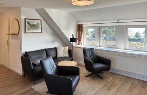 Norddorf Apartamento | Haus Bräätlun Ferienwohnung Bräätlun 3