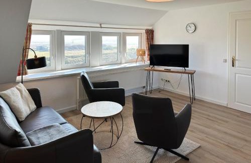 Norddorf Apartamento | Haus Bräätlun Ferienwohnung Bräätlun 3