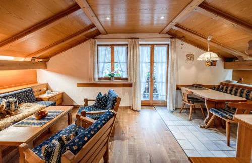 Mittenwald Apartamento | Haus Brunnsteinblick