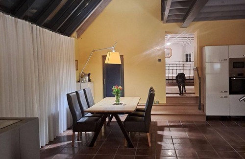 Bongard Casa | Haus Burg, vacation home - 8-bed vacation home shower/WC, 3 bedrooms