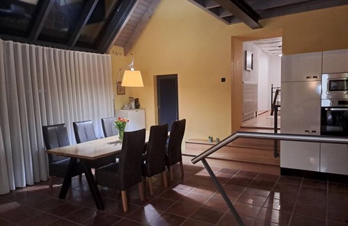 Bongard Casa | Haus Burg, vacation home - 8-bed vacation home shower/WC, 3 bedrooms