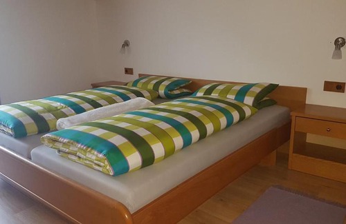 Laimach Apartamento | Haus Christina