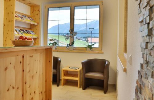 Serfaus Apartamento | Haus Christina