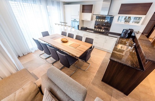 Zermatt Apartamento | Haus Colosseo