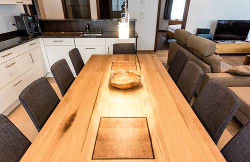 Zermatt Apartamento | Haus Colosseo