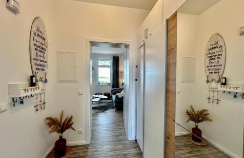Thiessow Apartamento | Haus Concordia 2 Wellenreiter