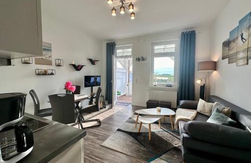 Thiessow Apartamento | Haus Concordia 2 Wellenreiter