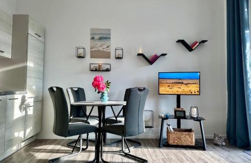 Thiessow Apartamento | Haus Concordia 2 Wellenreiter