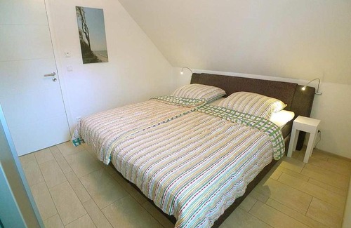 Neuhaus Apartamento | Haus Dünenrot OG-Whg DR-03