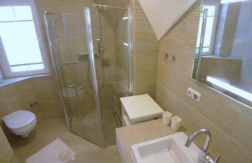Neuhaus Apartamento | Haus Dünenrot OG-Whg DR-03