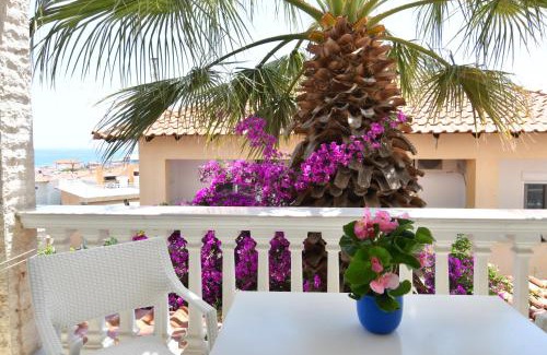 Sarti Apartamento | Haus Despina