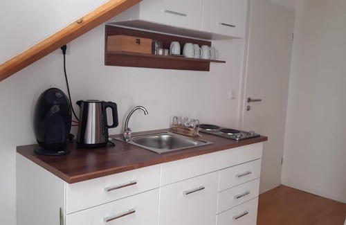 Wengern Apartamento | Haus Drebes