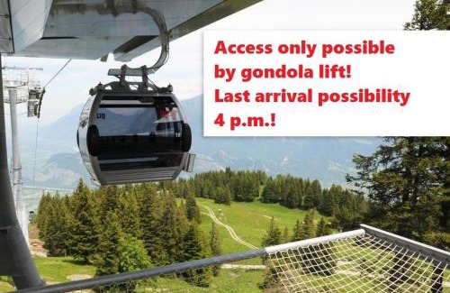 Valens Apartamento | Haus Edelweiss Pizol