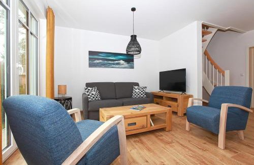 Dierhagen Strand Casa | Haus Eichkater