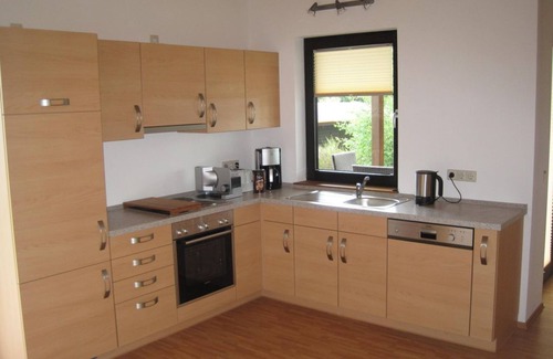 Gossersweiler Apartamento | Haus Falke - Ferienhof auf dem Berg