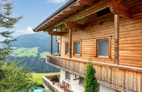 Alpbach Apartamento | Haus Fernwald