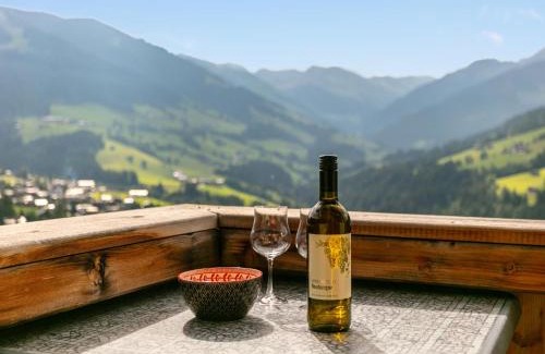 Alpbach Apartamento | Haus Fernwald