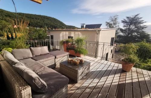 Gimmeldingen Apartamento | Haus Fleur