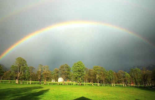 Schildlehen Cama Y Desayuno | Haus Friedeck