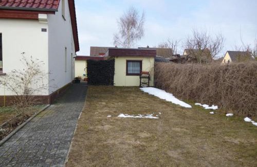 Ueckeritz Apartamento | Haus Frohsinn