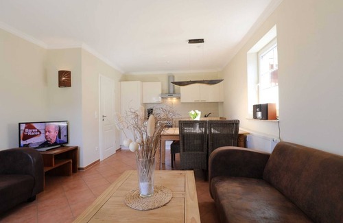 Tarnewitz Apartamento | Haus Glückstal Whg. Playa - Pegamentos Haus Glückstal Whg. playa
