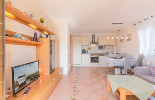 Tarnewitz Apartamento | Haus Glückstal, vacation apartment Ilona 03