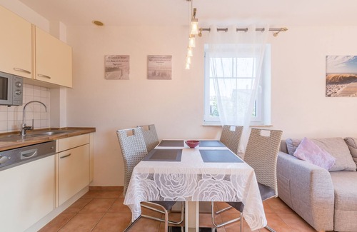 Tarnewitz Apartamento | Haus Glückstal, vacation apartment Ilona 03