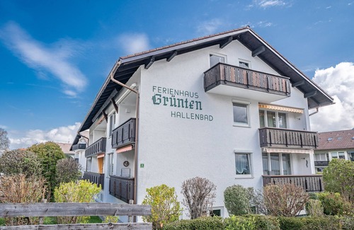 Verwaltungsgemeinschaft Hornergruppe Apartamento | Haus Grünten/ Rubihorn