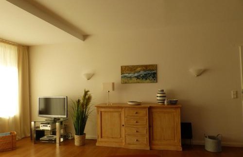 Wyk auf Foehr Apartamento | Haus Halligblick Whg 20