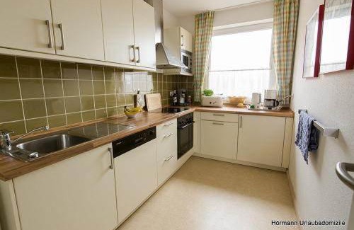 Wyk auf Foehr Apartamento | Haus Halligblick Whg 20