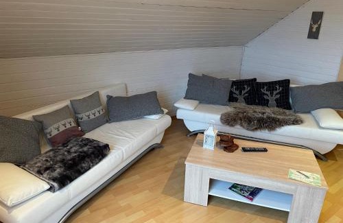 Hohegeiß Apartamento | Haus Harzlich