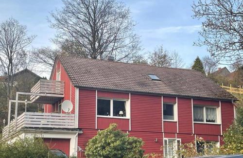 Hohegeiß Apartamento | Haus Harzlich