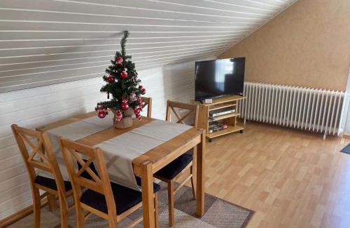 Hohegeiß Apartamento | Haus Harzlich
