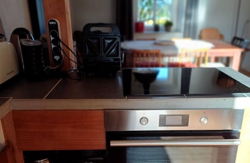 Uxheim Casa | Haus Hedwig - 7-bed vacation home Hedwig