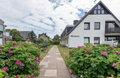 Wenningstedt-Braderup Apartamento | Haus Heidehörn, App 5