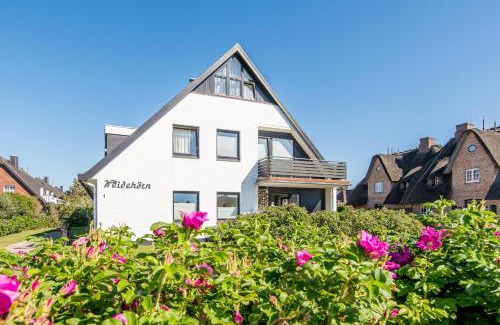 Wenningstedt-Braderup Apartamento | Haus Heidehörn, App 5