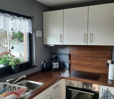 Suessau Apartamento | Haus Heimathafen